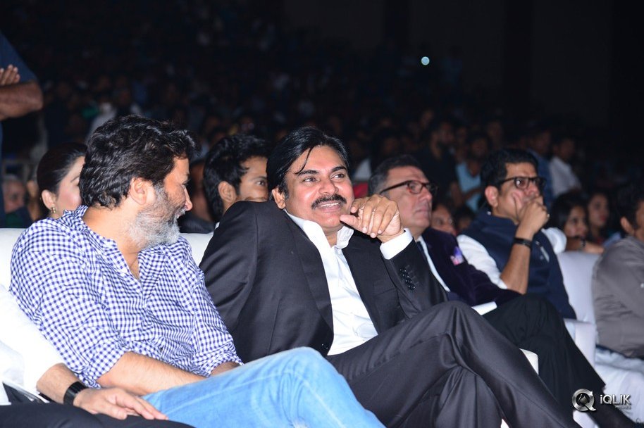 Agnyaathavaasi-Movie-Audio-Launch-Photos